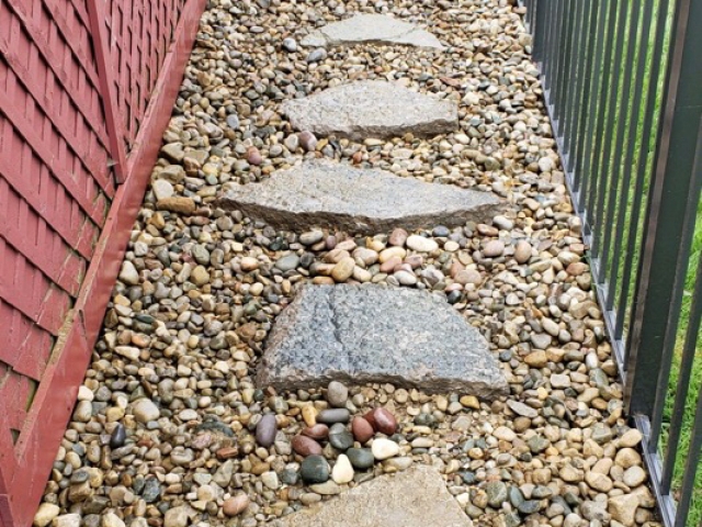 Landscape Rocks, St. Clair, MI