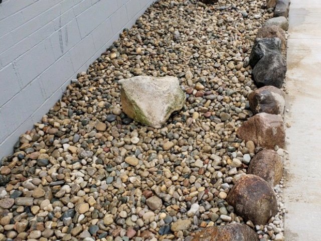 Landscape Rocks, St. Clair, MI